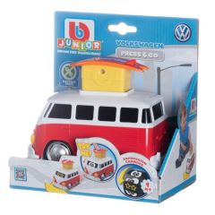 Rotaļlieta Bburago Junior Autobuss
