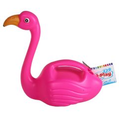 Rot. Lejkanna I-Play Flamingo 24cm
