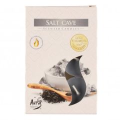 Tējassveces Salt Cave 3-4h 6gab.