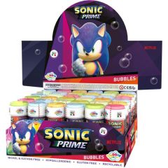 Ziepju burbuļi Sonic 60ml