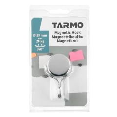 Magnēts Āķis Tarmo 3.9cm 6gab.