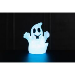 Dekors Halovīna LED Finnlumor Spoks ar gaismu un skaņu