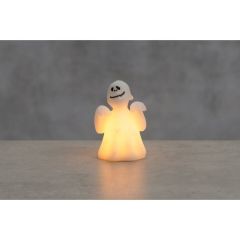 Dekors Halovīna LED Finnlumor Spoks ar gaismu