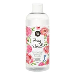 Etiķis veļas mazg, Peony Vanilla 500ml