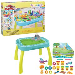 Radošais kompl. Play-Doh All-in-one Starter 3+