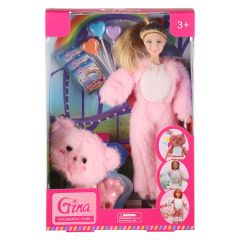 Lelle Fashion in bunny suit 29cm