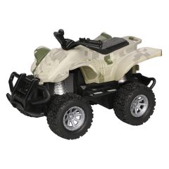 Rot. Auto 27 MHZ 1:43 R/C cross country ATV