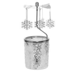 Svečturis tējassvecei Winteria 3-krāsas