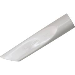 Šaurais spraugu uzgalis d28mm CL, DCL, DVC balts