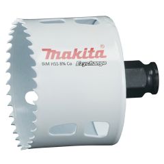 Caurumzāģis 68mm EZYCHANGE BI-METALL