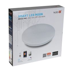 Pl.lampa Wi-Fi Moon 18W/CCT