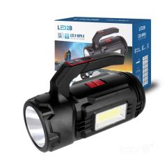 Lukturis X-MPR 6 6000K 500lm ar akum.un instrumentiem /30