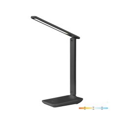 G.l.-NOBLITE 7W/3CCT 460lm melna /20