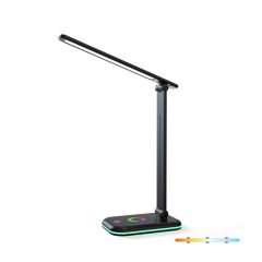 G.l.-NOBLITE 7W/3CCT+RGB 460lm melna /20