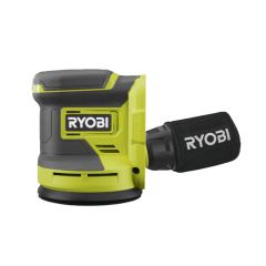 Akumulatora ekscentra slīpmašīna Ryobi RROS18-0