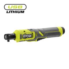 Akumulatora uzgriežņu atslēga Ryobi RR14W4-0 USB