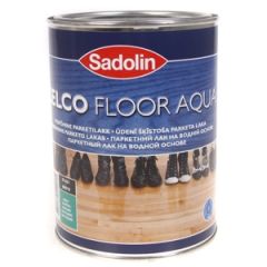 Laka grīdai Celco Floor Aqua matēta 1l