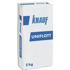 Šuvju špaktele Knauf Uniflott 5kg
