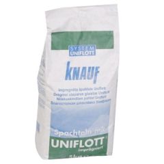 Šuvju špaktele Knauf Uniflott Impragniert 5kg