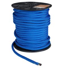 Pīta krāsaina virve d-12mm  PP-Multi