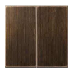 Dubulttaustiņš antik misiņš