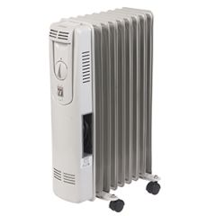 Eļļas radiators Comfort 2000W