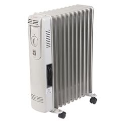 Eļļas radiators Comfort 2500W