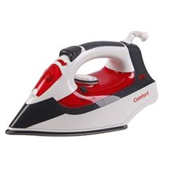 Gludeklis Comfort 2200W sarkans/melns
