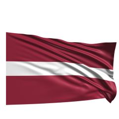 Latvijas karogs 75x150