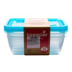 Trauks produktu saldēšanai Keeeper Fredo 1.25l 3gab.