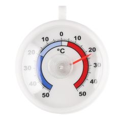Termometrs āra Tarmo apaļš -50C/50C