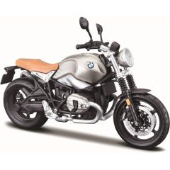 Rot. Motocikls Maisto 1:12 BMW R Nine T Scrambler