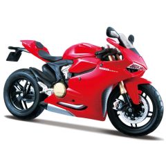 Rot. Motocikls Maisto 1:12 Ducati 1199 Panigale