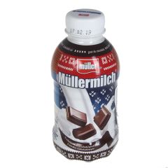 Dzēriens piena Mullermilch šokolādes 1.6% 400g