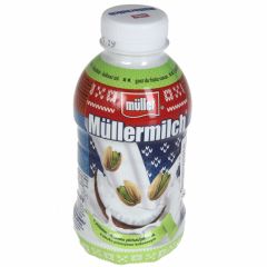 Dzēriens piena Mullermilch kokosr.-pistāciju 1.5% 400g