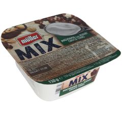 Jogurts Muller Mix makadāmijas ar šok.4.6% 130g