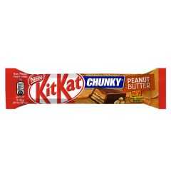 Šok. Kit Kat Chunky Peanut Butter 42g
