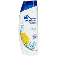 Šampūns H&S Citrus Fresh 400ml