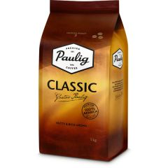 Kafijas pupiņas Paulig Classic 1kg