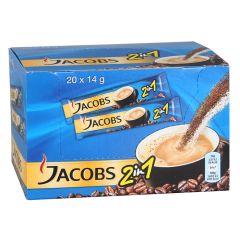 Kafija Jacobs 2in1 280g