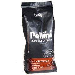Kafijas pupiņas Pellini Espresso Cremoso 1kg