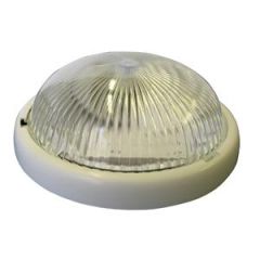 Pl.lampa VEGA 100W E27 IP44 matēta