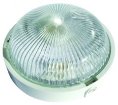 Pl.lampa VEGA 100W E27 IP44 prizm