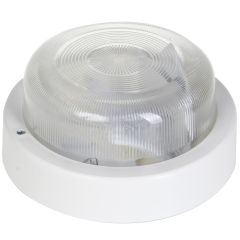 Pl.lampa Round 5W/840 640lm balta 220mm