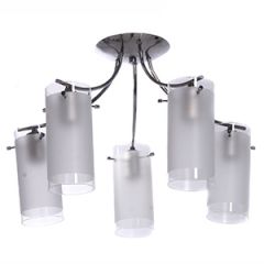 Gr.l.-KERRY 5x60W E27 hroma