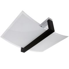 A117-Gr.l. NEVA VENGE2X60W E27 t.brūns k