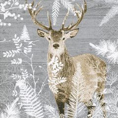 Salvetes 33cm Imperial Stag 20gab.