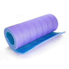 Paklājiņš tūristu 180x50x1.2cm violets