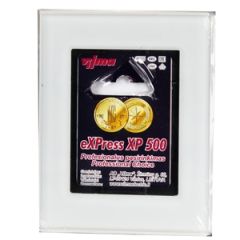 Rāmis 1-viet. XP500 stikls balts