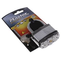 Piekaramā slēdzene MasterLock EXCELL daudzkārtaina 64mm